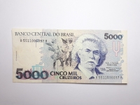 5000 CRUZEIROS
