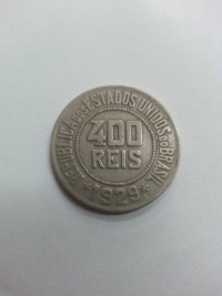 400 RÉIS