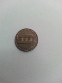 ONE CENT