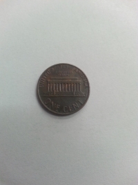 ONE CENT