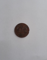 ONE CENT