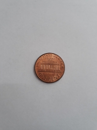 ONE CENT