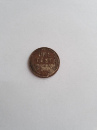 ONE CENT