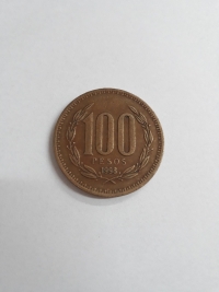 100 PESOS