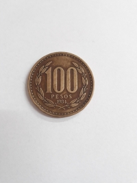 100 PESOS