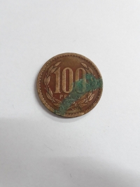 100 PESOS