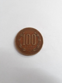 100 PESOS