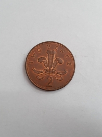 TWO PENCE