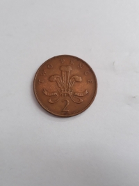 TWO PENCE 