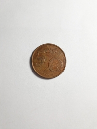 5 EURO CENT