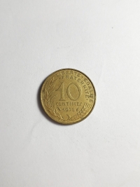 10 CENTIMES