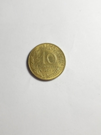 10 CENTIMES