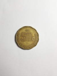 50 CENTAVOS