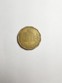 50 CENTAVOS