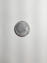 10 CENTAVOS