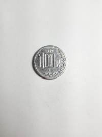 10 CENTAVOS