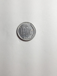 10 CENTAVOS