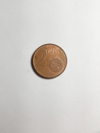 2 EURO CENT