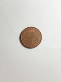 2 EURO CENT