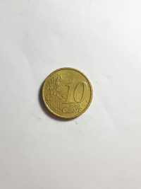 10 EURO CENT