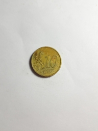 10 EURO CENT