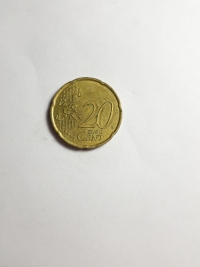 20 EURO CENT