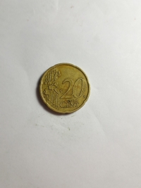 20 EURO CENT