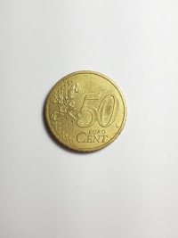 50 EURO CENT