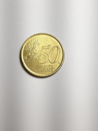 50 EURO CENT