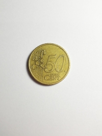 50 EURO CENT