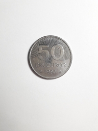50 CRUZEIROS