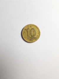 10 CENTAVOS