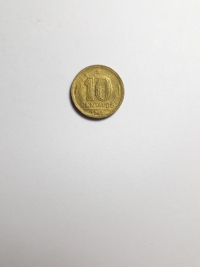 10 CENTAVOS