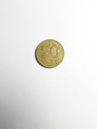 20 CENTAVOS