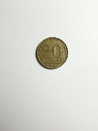 20 CENTAVOS