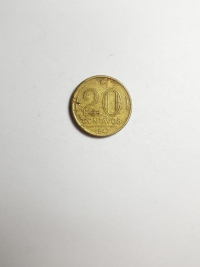 20 CENTAVOS