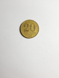 20 CENTAVOS