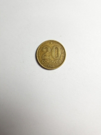 20 CENTAVOS