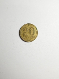 20 CENTAVOS