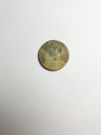 20 CENTAVOS