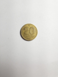 20 CENTAVOS