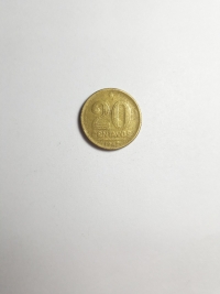 20 CENTAVOS