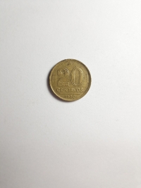 20 CENTAVOS