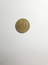 20 CENTAVOS