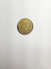 20 CENTAVOS