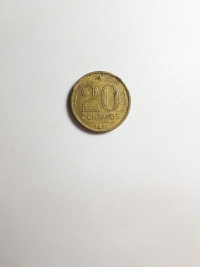 20 CENTAVOS