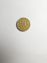 20 CENTAVOS