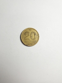 20 CENTAVOS