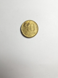 20 CENTAVOS