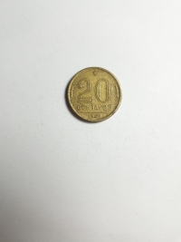 20 CENTAVOS